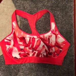 Adidas sports bra